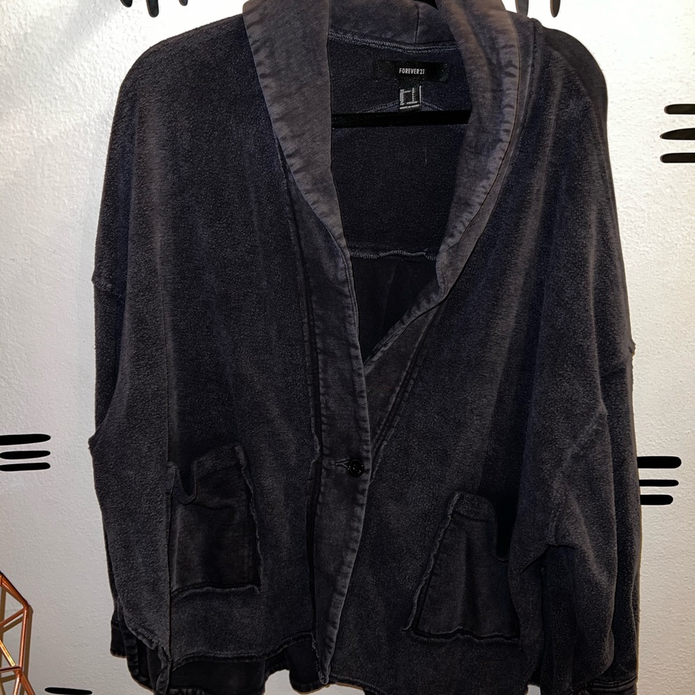 Black Shacket